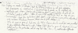 Action-RPG/Adventure 2D iso - Notes