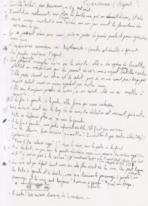 Experience on capitalism - Notes