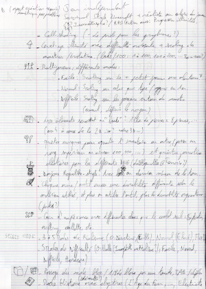 Mix Minecraft Terraria - Notes